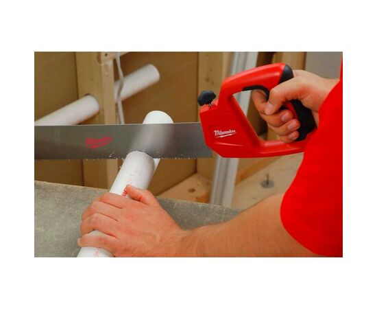Ножовка Milwaukee по пластику (48220212), изображение 4 Ножовка Milwaukee по пластику (48220212), изображение 4