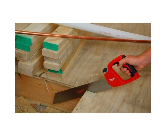 Ножовка Milwaukee по пластику (48220212), изображение 5 Ножовка Milwaukee по пластику (48220212), изображение 5