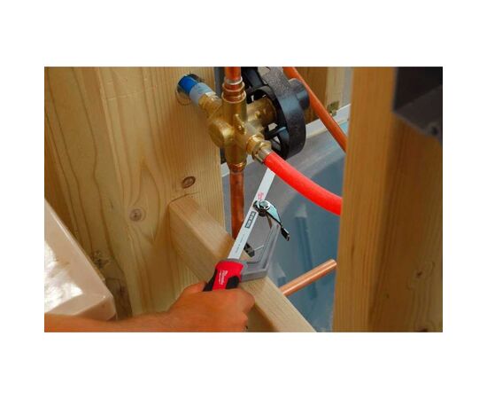 Ножовка Milwaukee по металлу, компактная (48220012), изображение 3 Ножовка Milwaukee по металлу, компактная (48220012), изображение 3