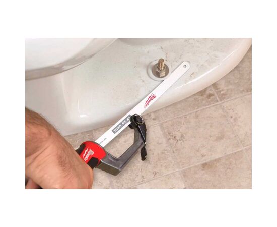 Ножовка Milwaukee по металлу, компактная (48220012), изображение 4 Ножовка Milwaukee по металлу, компактная (48220012), изображение 4