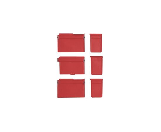 Ящик для инструментов Milwaukee органайзер глубокий PACKOUT 507x386x170 (4932478625), изображение 4 Ящик для инструментов Milwaukee органайзер глубокий PACKOUT 507x386x170 (4932478625), изображение 4