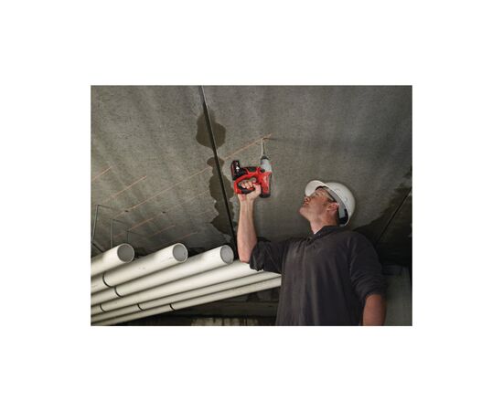 Перфоратор Milwaukee SDS-PLUS, M12 H-0, 0,9Дж (без АКБ и ЗУ) (4933431355), изображение 5 Перфоратор Milwaukee SDS-PLUS, M12 H-0, 0,9Дж (без АКБ и ЗУ) (4933431355), изображение 5