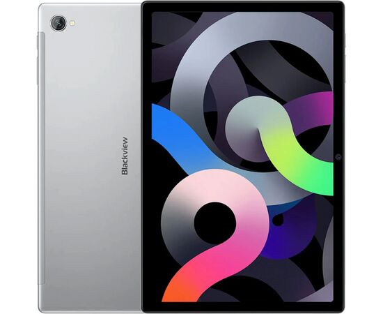 Планшет Blackview TAB 15 PRO 10" 8/256GB LTE Lunar Silver (6931548311720), изображение 8 Планшет Blackview TAB 15 PRO 10" 8/256GB LTE Lunar Silver (6931548311720), изображение 8