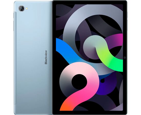 Планшет Blackview TAB 15 PRO 10" 8/256GB LTE Twilight Blue (6931548311713), изображение 8 Планшет Blackview TAB 15 PRO 10" 8/256GB LTE Twilight Blue (6931548311713), изображение 8