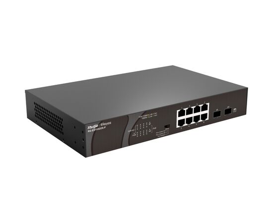 Комутатор мережевий Ruijie Networks RG-ES110GDS-P