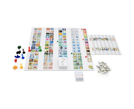 Настільна гра Rozum Концепт (українська локализація) (R001UA), зображення 3 Настільна гра Rozum Концепт (українська локализація) (R001UA), зображення 3