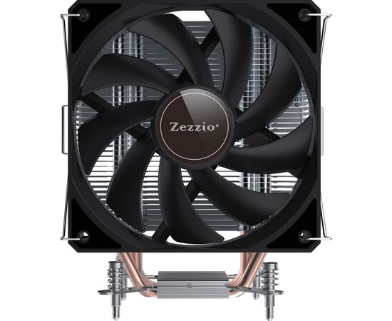 Кулер до процесора Zezzio ZH-C400 V2, зображення 2 Кулер до процесора Zezzio ZH-C400 V2, зображення 2