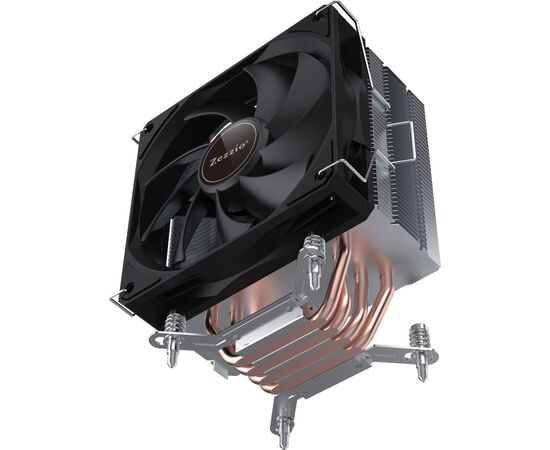 Кулер до процесора Zezzio ZH-C400 V2, зображення 4 Кулер до процесора Zezzio ZH-C400 V2, зображення 4