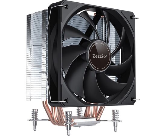 Кулер для процессора Zezzio ZH-C400 V2