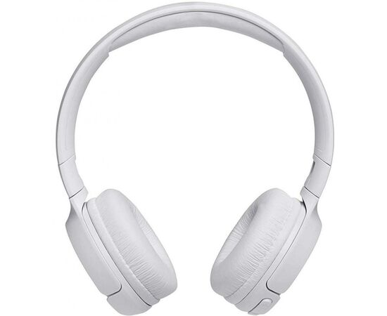 Наушники JBL T500ВТ White (JBLT500BTWHT), изображение 2 Наушники JBL T500ВТ White (JBLT500BTWHT), изображение 2