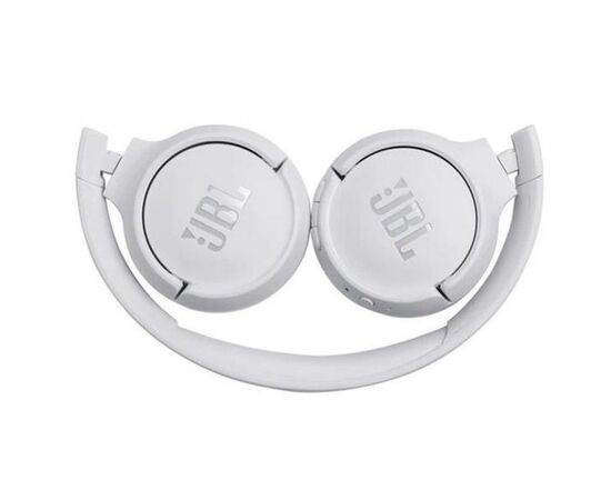 Наушники JBL T500ВТ White (JBLT500BTWHT), изображение 6 Наушники JBL T500ВТ White (JBLT500BTWHT), изображение 6