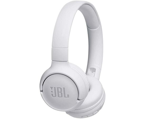 Навушники JBL T500ВТ White (JBLT500BTWHT)