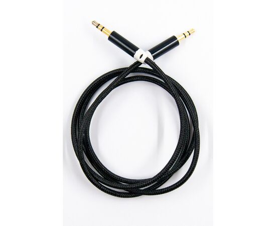 Кабель мультимедійний Dengos AUDIO-PLS-UG-BLACK