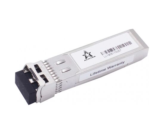 Модуль SFP Alistar Модуль SFP+ 10GBASE-ER 2SM LC 40KM 1550nm DOM (SFP-10G-ER)