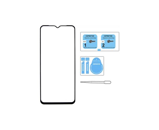 Стекло защитное Dengos SuperD IPhone 13 Pro (TGFG-SD-05), изображение 5 Стекло защитное Dengos SuperD IPhone 13 Pro (TGFG-SD-05), изображение 5