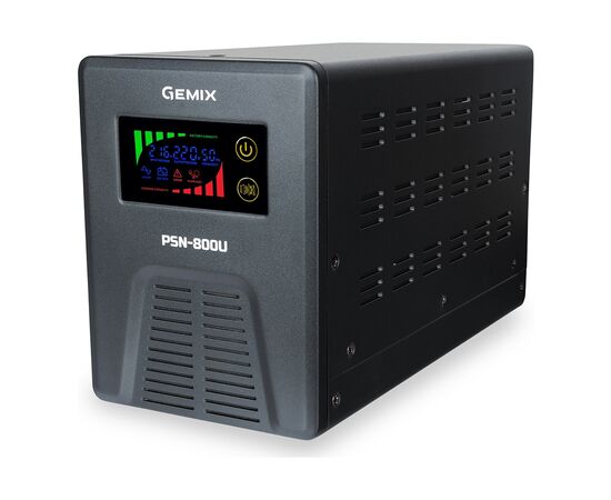 Источник бесперебойного питания Gemix PSN-800U (PSN800U)