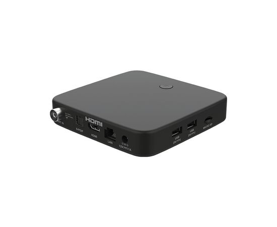 Медиаплеер Strong SRT 420 Android TV і ефірний приймач в одному пристрої (SRT 420), изображение 4 Медиаплеер Strong SRT 420 Android TV і ефірний приймач в одному пристрої (SRT 420), изображение 4