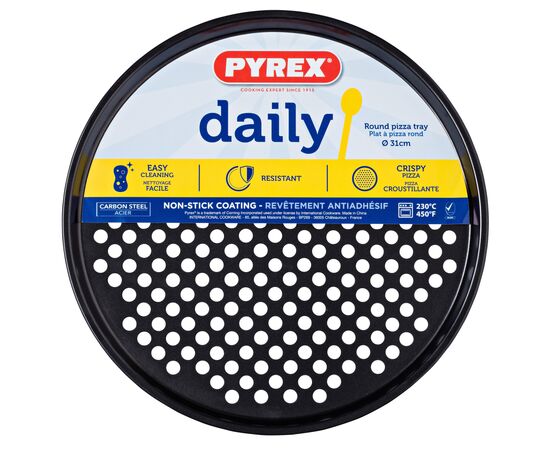 Жаровня Pyrex Daily для піци 31см (DM32BZ6/3046)