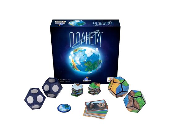 Настольная игра Rozum Планета (R017UA), изображение 3 Настольная игра Rozum Планета (R017UA), изображение 3