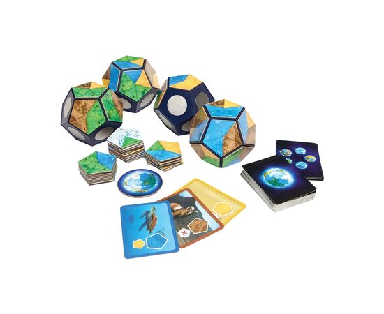 Настольная игра Rozum Планета (R017UA), изображение 4 Настольная игра Rozum Планета (R017UA), изображение 4