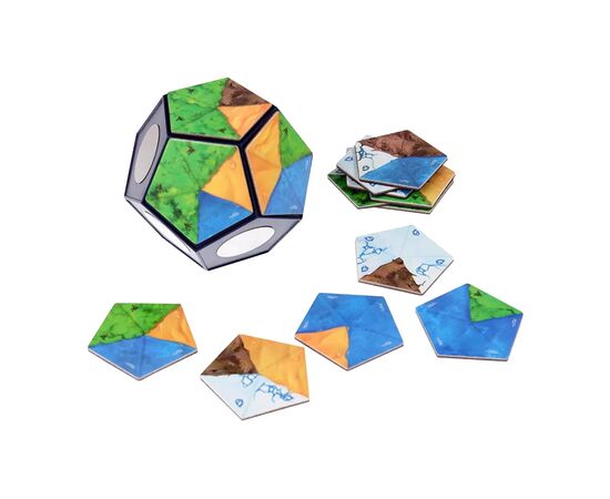 Настольная игра Rozum Планета (R017UA), изображение 6 Настольная игра Rozum Планета (R017UA), изображение 6