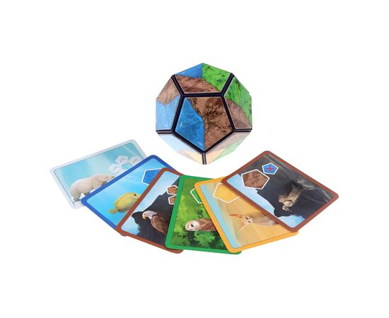 Настольная игра Rozum Планета (R017UA), изображение 7 Настольная игра Rozum Планета (R017UA), изображение 7