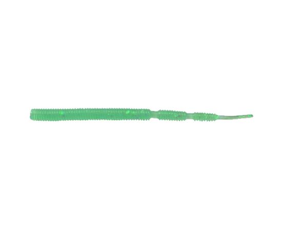 Силикон рыболовный Jackall Mebaru Bushi Long 3" Prism Lime 10шт (1699.07.06)