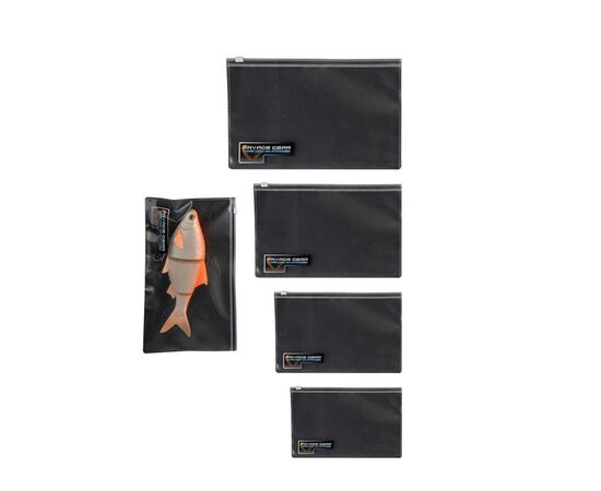 Коробка рыболова Savage Gear PP Ziplock bags XL 36 x 20cm - 10pcs (1854.02.33), изображение 2