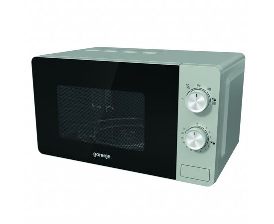 Микроволновая печь Gorenje MO20E1S, изображение 3 Микроволновая печь Gorenje MO20E1S, изображение 3