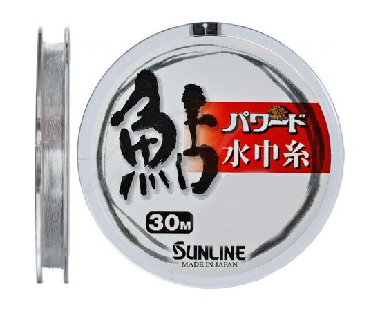 Леска Sunline Powerd Ayu 30m #0.1/0.053mm 0.28kg (1658.10.27)