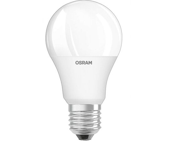 Лампочка Osram LED A60 9W 806Lm 2700К+RGB E27 (4058075430891)