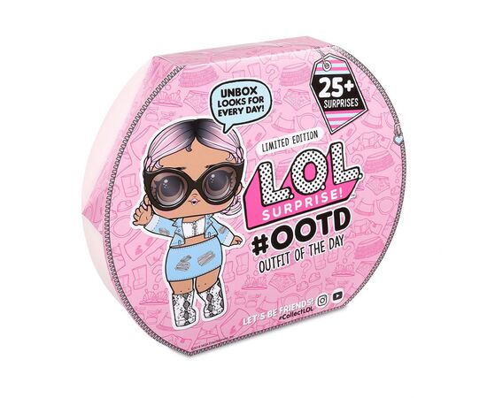 Кукла L.O.L. Surprise! серии Travel - Модный лук (576037), изображение 2 Кукла L.O.L. Surprise! серии Travel - Модный лук (576037), изображение 2