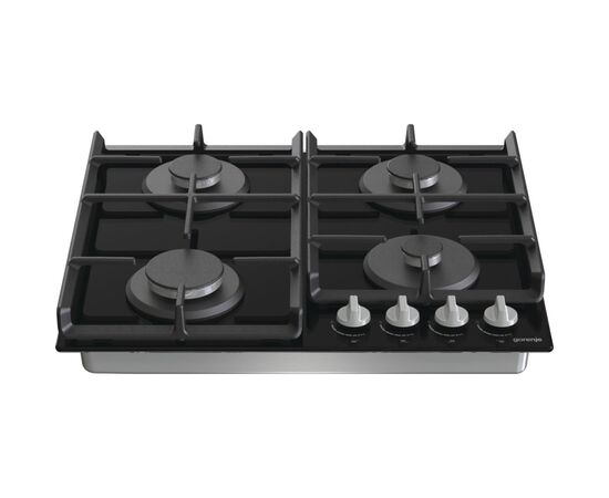 Варочная поверхность Gorenje GT641EXB, изображение 5 Варочная поверхность Gorenje GT641EXB, изображение 5