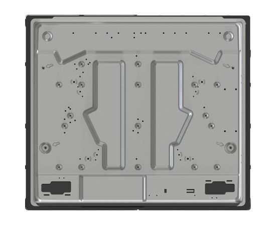 Варочная поверхность Gorenje GT641EXB, изображение 6 Варочная поверхность Gorenje GT641EXB, изображение 6