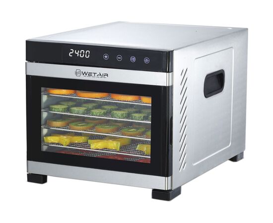 Сушка для овочів та фруктів WetAir WFD-K650S
