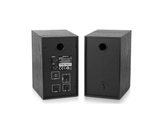 Акустическая система REAL-EL S-420 Black (EL121200011), изображение 7 Акустическая система REAL-EL S-420 Black (EL121200011), изображение 7