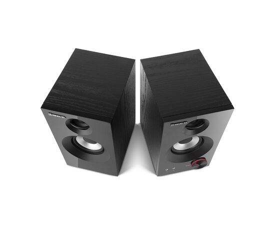 Акустическая система REAL-EL S-420 Black (EL121200011), изображение 8 Акустическая система REAL-EL S-420 Black (EL121200011), изображение 8