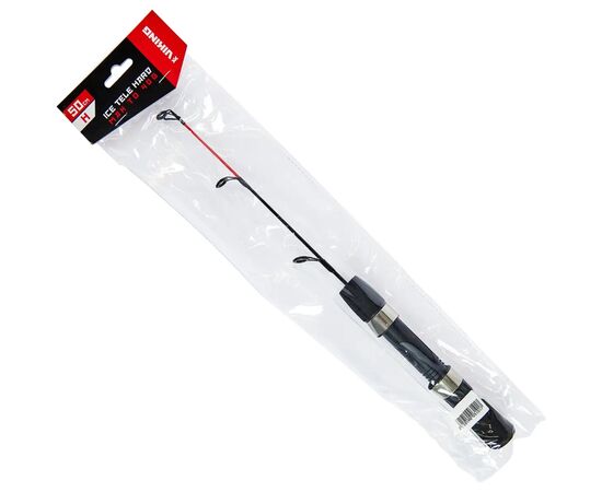 Вудилище Viking Fishing зимове Ice Tele Hard 50сm H max 40g (1919.00.31), зображення 7 Вудилище Viking Fishing зимове Ice Tele Hard 50сm H max 40g (1919.00.31), зображення 7