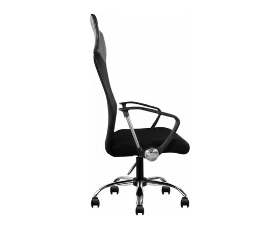 Офісне крісло GT Racer B-710 Black, зображення 2