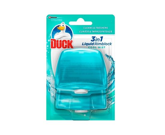 Туалетный блок Duck Cool Mist 55 мл (5000204322187)