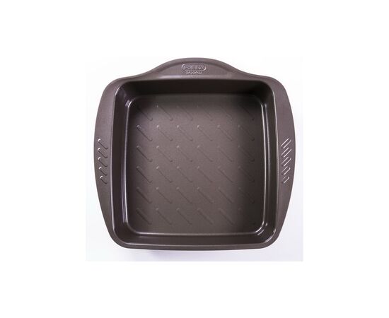 Форма для випікання Pyrex Asimetria 24 x 24 cm (AS24SR0/7146), зображення 2 Форма для випікання Pyrex Asimetria 24 x 24 cm (AS24SR0/7146), зображення 2