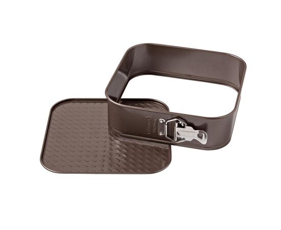Форма для выпечки Pyrex Asimetria 24 x 24 см роз'ємна (AS24BS0/7144), изображение 3 Форма для выпечки Pyrex Asimetria 24 x 24 см роз'ємна (AS24BS0/7144), изображение 3