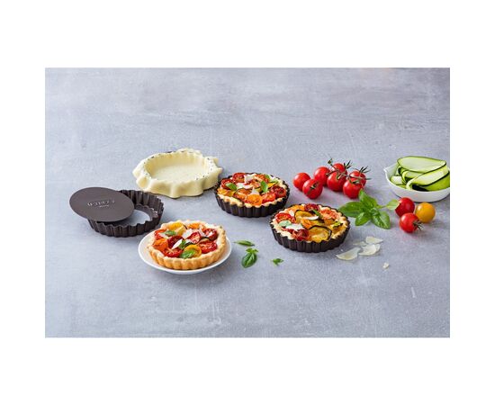 Форма для випікання Pyrex Asimetria набір 4 шт (AS04SX0/7640), зображення 6 Форма для випікання Pyrex Asimetria набір 4 шт (AS04SX0/7640), зображення 6