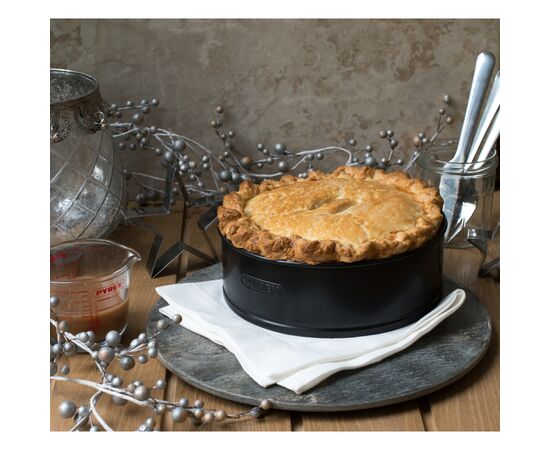 Форма для выпечки Pyrex Magic 23 см 2.7л (MG23BS6/7044), изображение 3 Форма для выпечки Pyrex Magic 23 см 2.7л (MG23BS6/7044), изображение 3