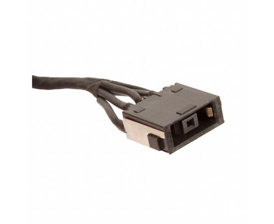 Разъем питания ноутбука с кабелем Lenovo для Lenovo PJ960 (прямоугольный + center pin),5-pin,20 см (A49085), изображение 2 Разъем питания ноутбука с кабелем Lenovo для Lenovo PJ960 (прямоугольный + center pin),5-pin,20 см (A49085), изображение 2