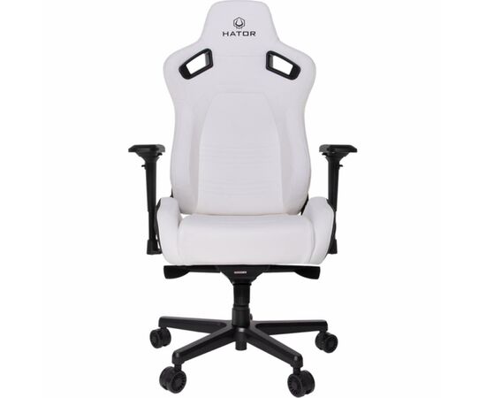 Кресло игровое Hator Arc Arctic White (HTC-989), изображение 2 Кресло игровое Hator Arc Arctic White (HTC-989), изображение 2