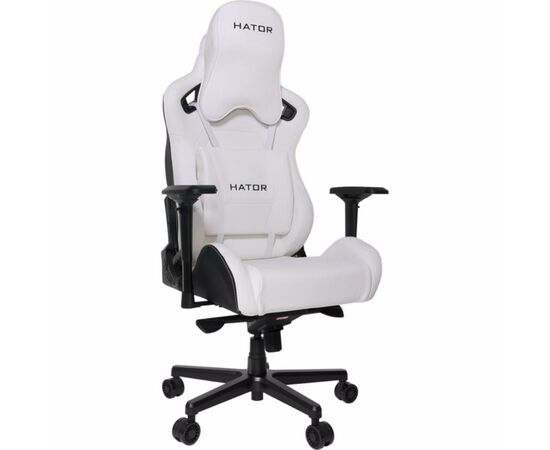 Кресло игровое Hator Arc Arctic White (HTC-989), изображение 3 Кресло игровое Hator Arc Arctic White (HTC-989), изображение 3