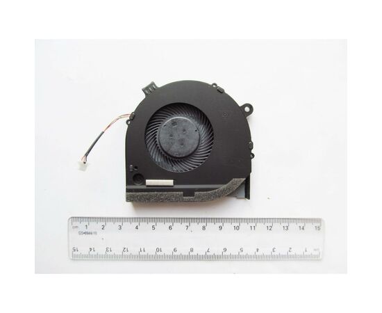 Вентилятор ноутбука Dell G3-3579, G5-5587 (0TJHF2), DC (5V, 0.5A), 4pin (для процессо (A48414), изображение 2 Вентилятор ноутбука Dell G3-3579, G5-5587 (0TJHF2), DC (5V, 0.5A), 4pin (для процессо (A48414), изображение 2