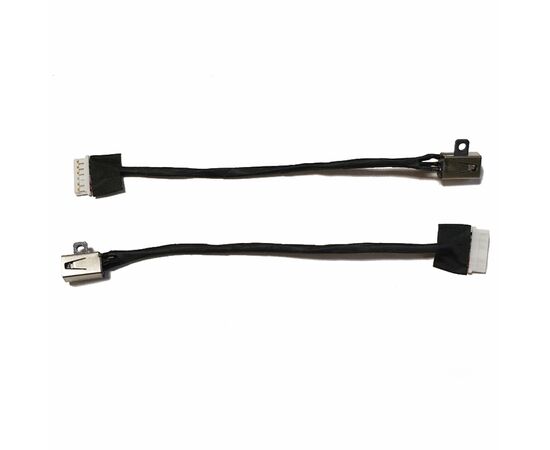 Разъем питания ноутбука с кабелем Dell PJ979 (4.5mm x 3.0mm + center pin), 6(5)-p (A49097), изображение 2 Разъем питания ноутбука с кабелем Dell PJ979 (4.5mm x 3.0mm + center pin), 6(5)-p (A49097), изображение 2