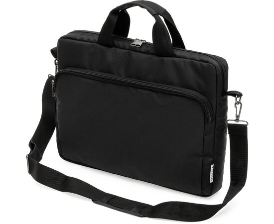 Сумка для ноутбука Vinga 17.3" NB1730 black (NB1730BK)